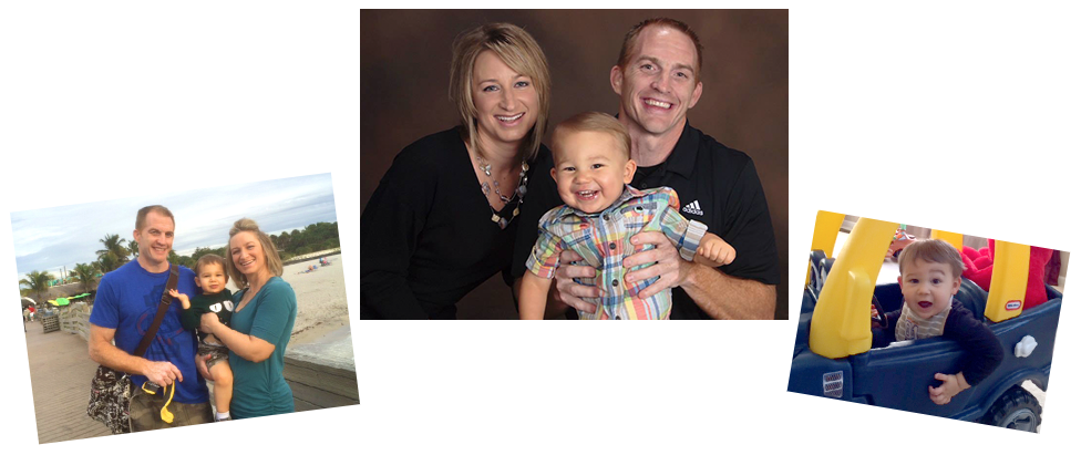 adoptive family Kim and Bryan