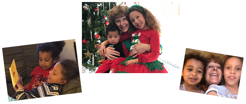 adoptive family Leila