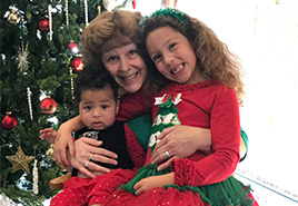 adoptive family Leila