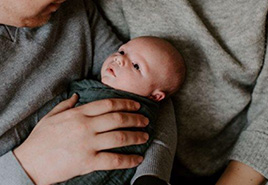 adoptive family Ivana and Adam