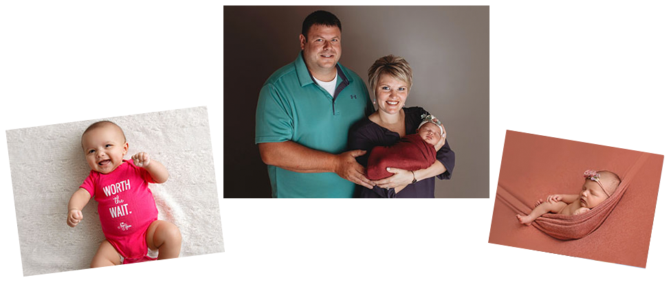 adoptive family Jenny and Kenny