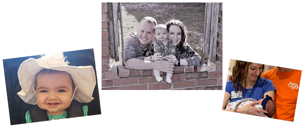 adoptive family Maddie and Daryll