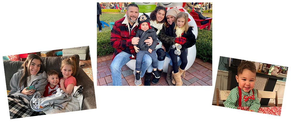 adoptive family Anta and Shawn
