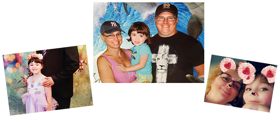 adoptive family Wanda and Steve
